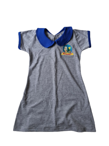 Pirilampo - Vestido Ed. Infantil