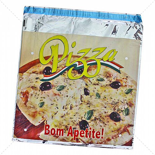 Envelopes Hot-Pack para Pizzas e Grelhados Personalizado — foto 6
