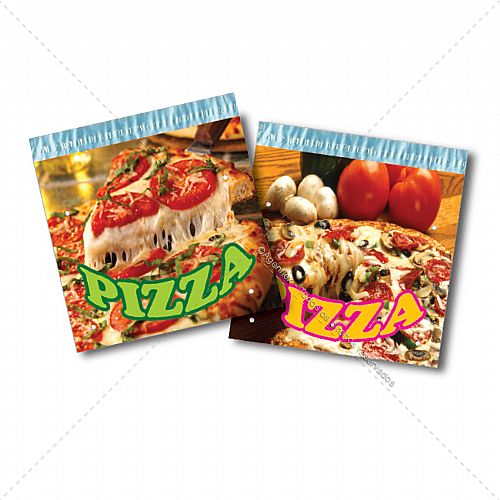 Envelopes Hot-Pack para Pizzas e Grelhados Personalizado — foto 5