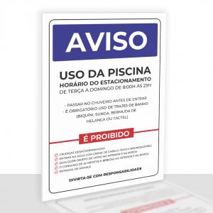 Placa ACM Adesivada Metro quadrado Chapas de alumínio com uma chapa de polietileno em seu interior. 4x0 Corte Reto