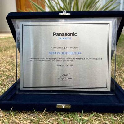 Placa de Homenagem em Acrilico