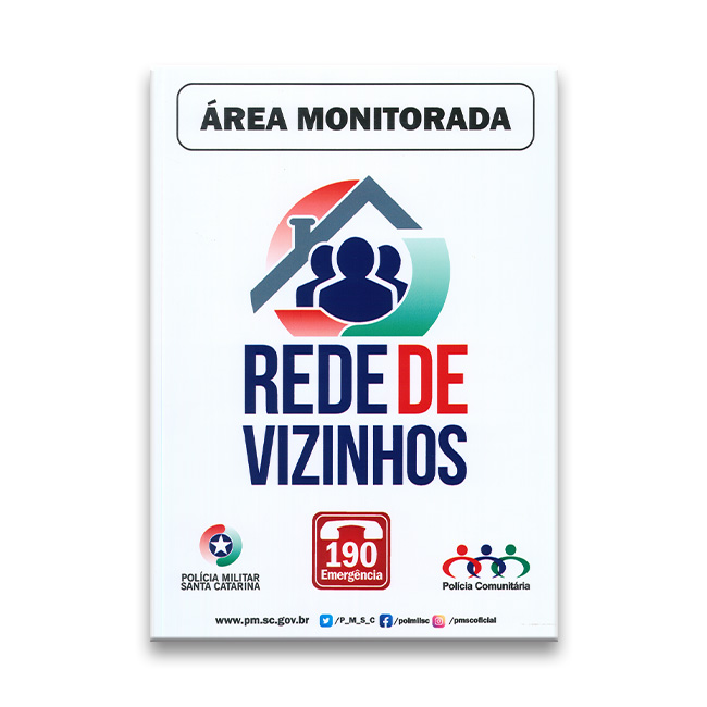 Placa de PVC 29,7x42cm