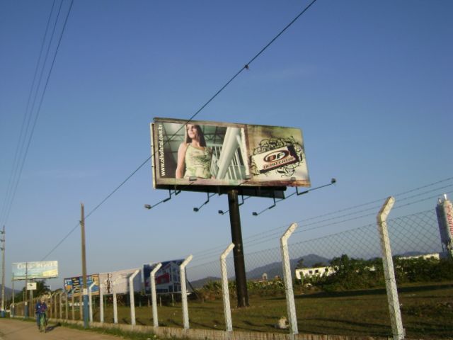 Placa Front Light