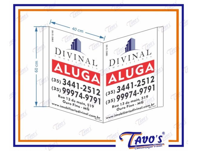 Placas em Poliondas TRIEDO