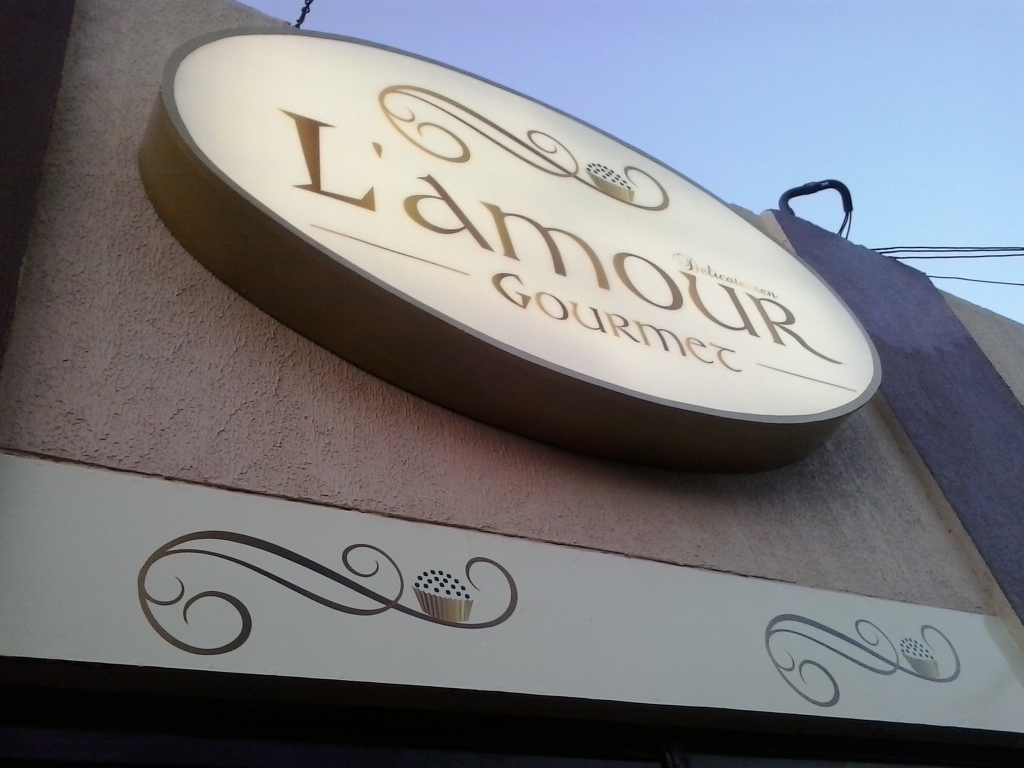 Placa Luminosa de Acrílico