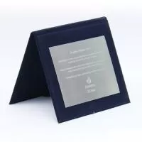 Placa Personalizada