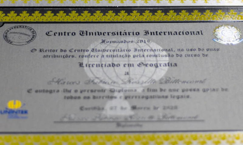 Placas de Homenagem e Inauguração