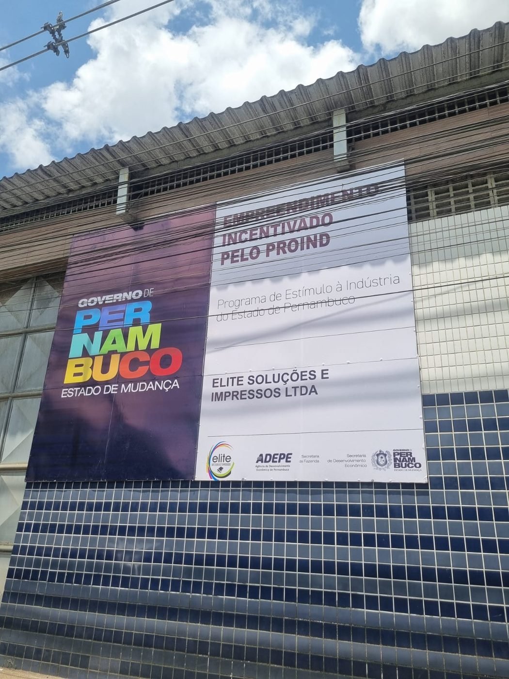 Placas e Comunicação Visual em Abreu e Lima