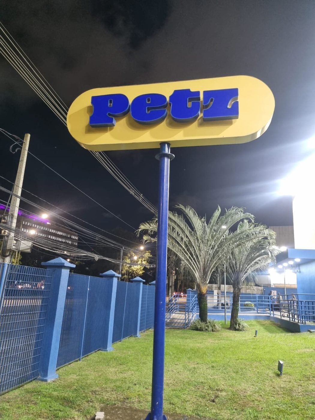 Totens e Sinalização em Recife