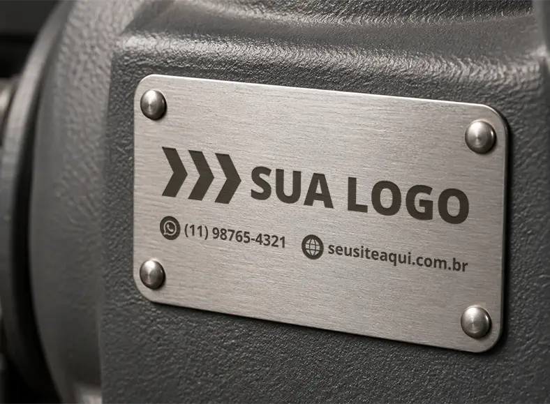 Placas Personalizadas Archives