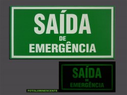 Placas de Sinalização Personalizadas — foto 3