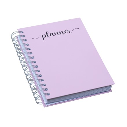Planner Feminino Permanente LG3485 - Brindes Caxias