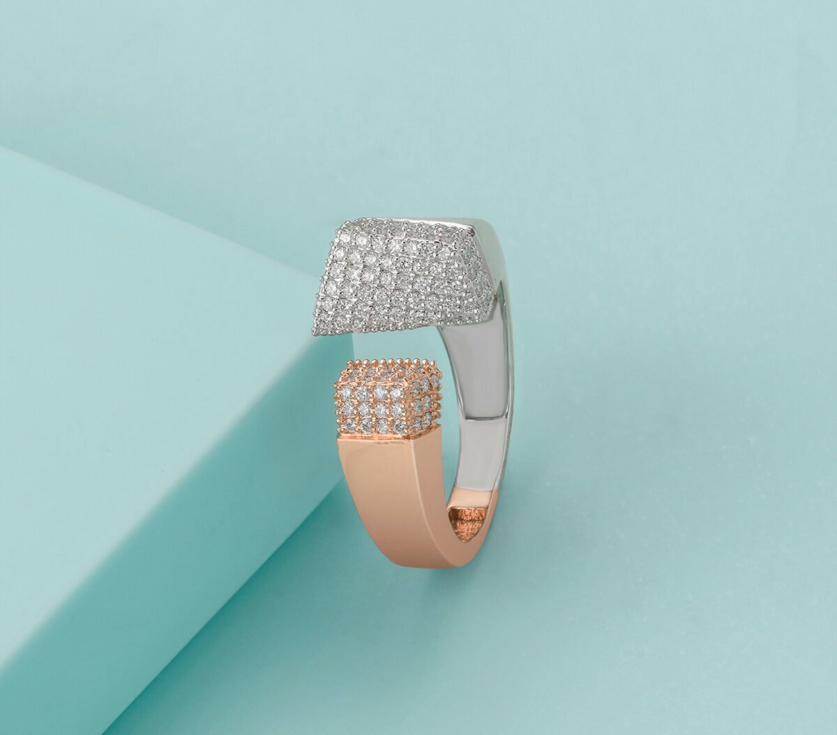 Platinum Ring