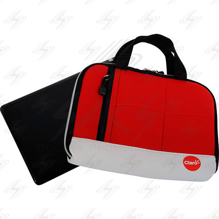 Porta Notebook com alça personalizada — foto 2