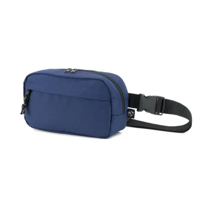 Pochete em 600d Poliester Reciclado e Forro