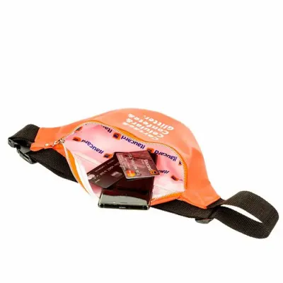Pochete em Material Sintetico