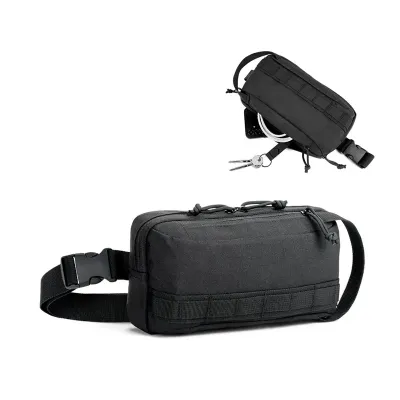Pochete em Poliester Reciclado 600d Lnr92388