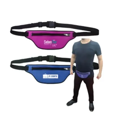 Pochete Esportiva em Neoprene 30x12 Pcht