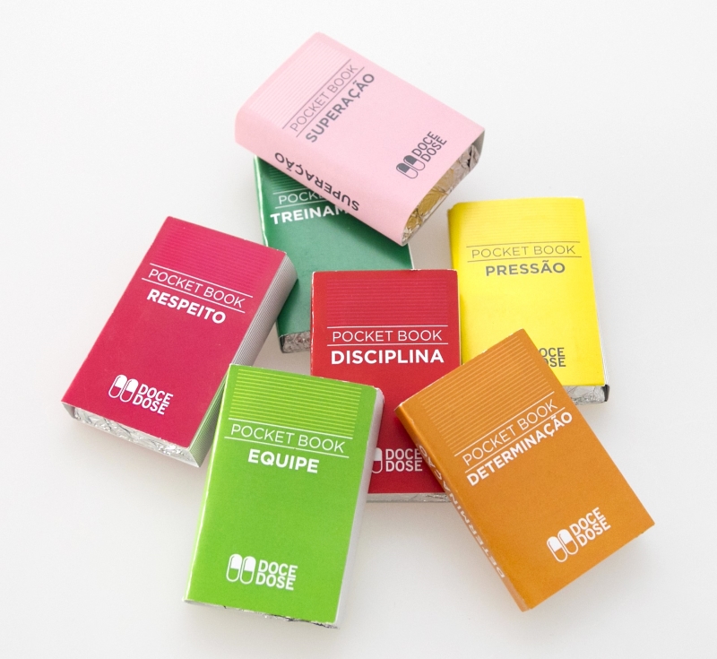 Pocket Book Avulso