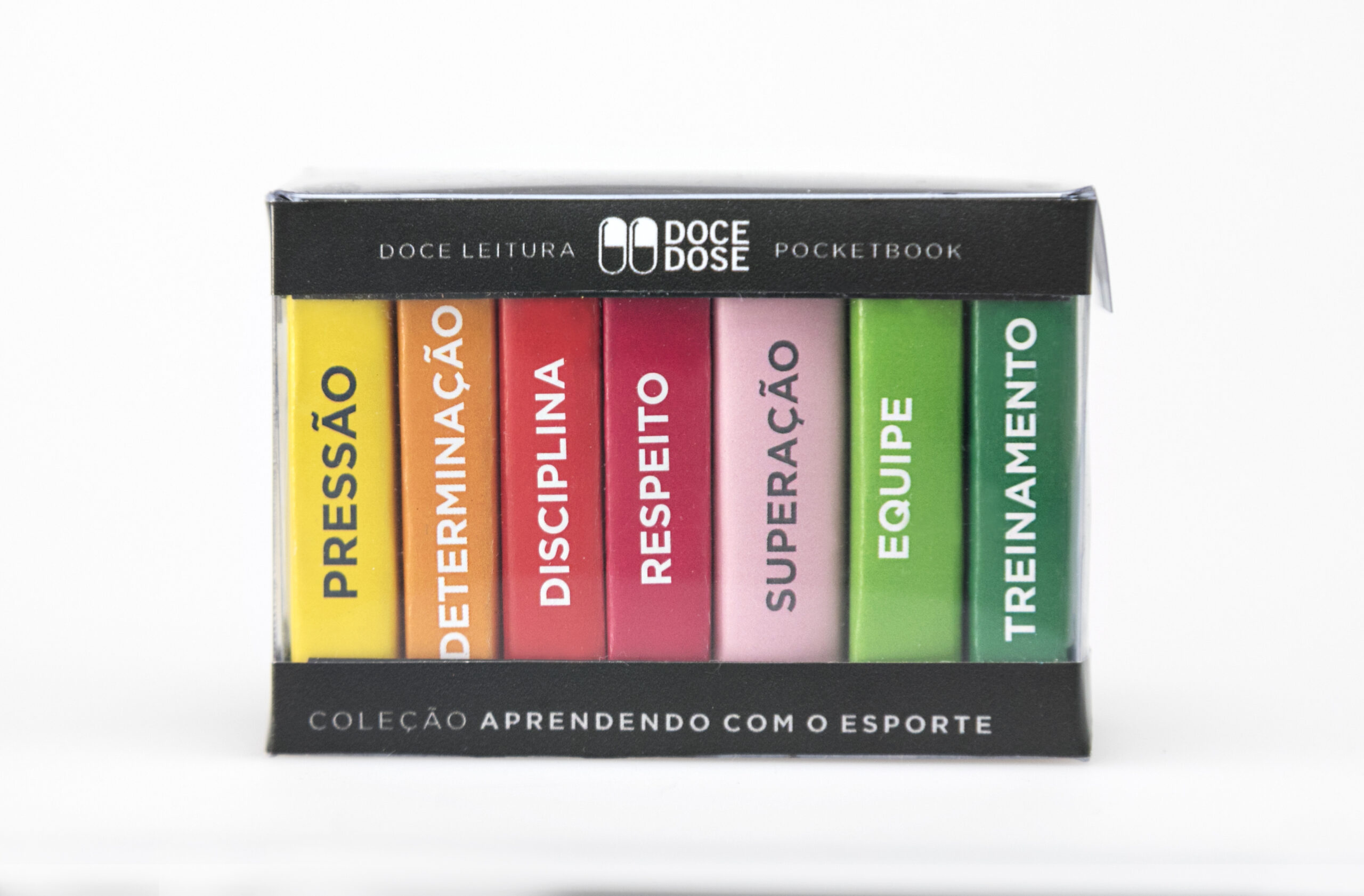 Pocket Book Coleção Completa