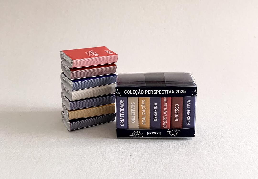 Pocket Book - Final de Ano