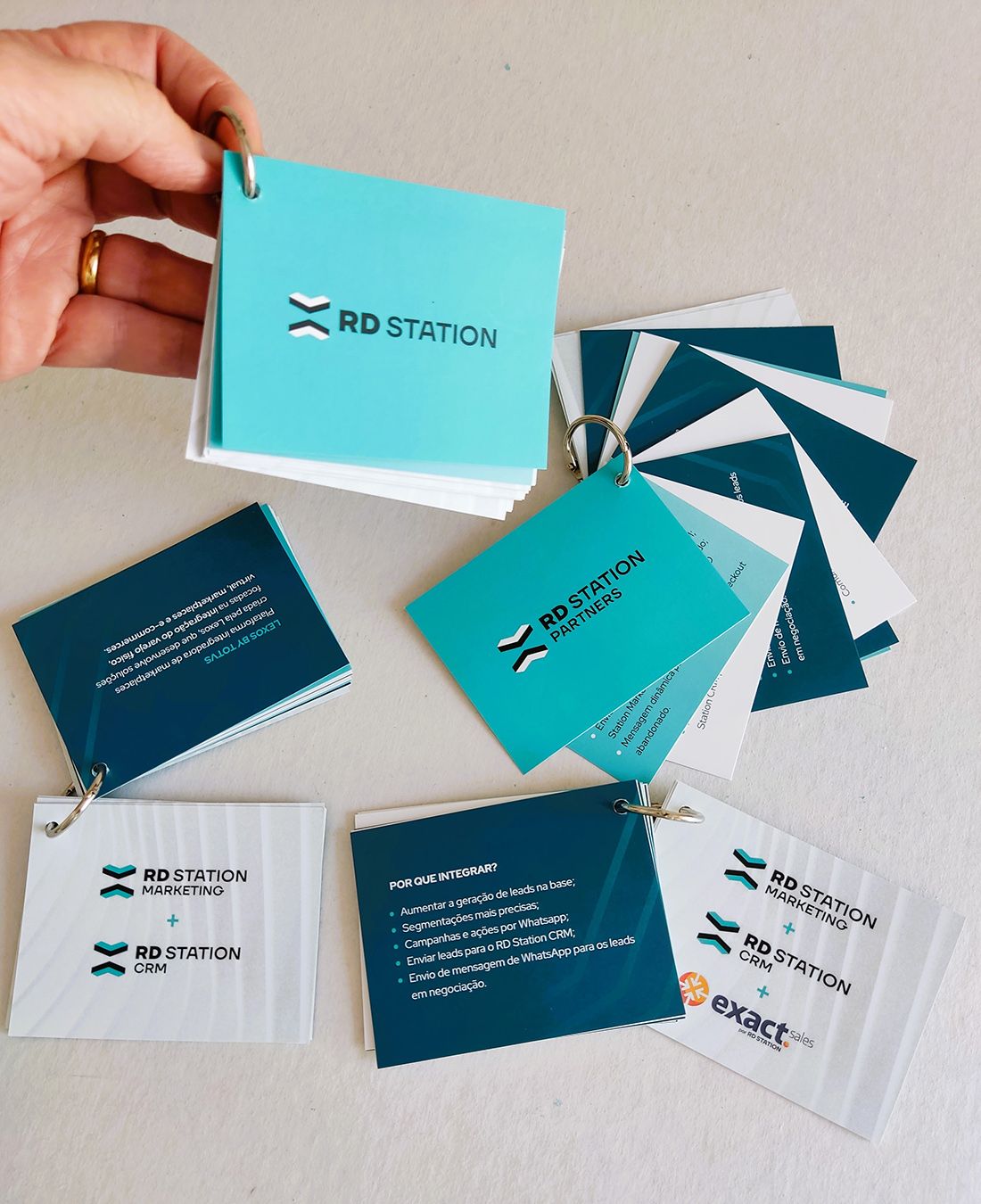 Pocket Cards