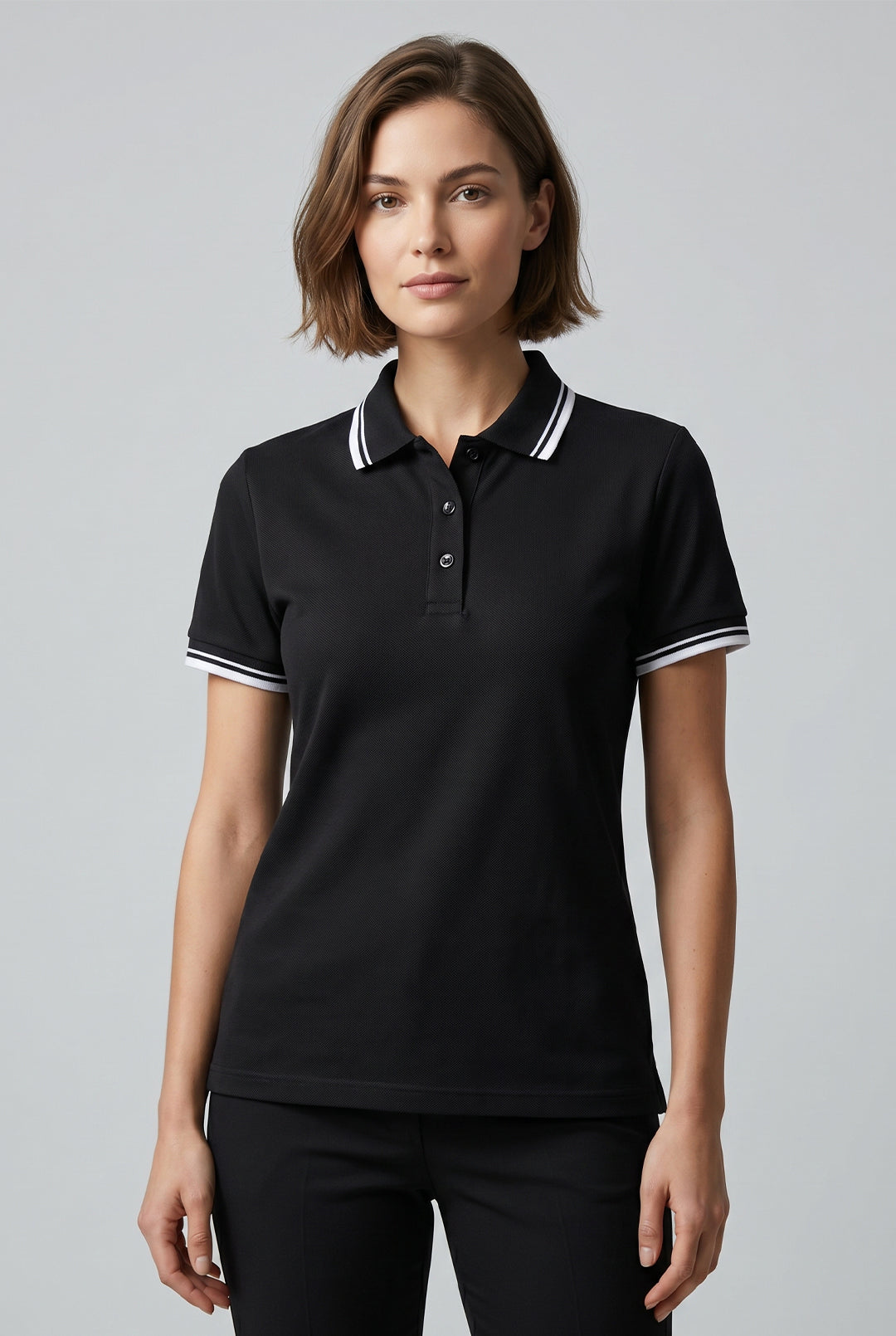 Polo Piquet Pv Supreme Feminino