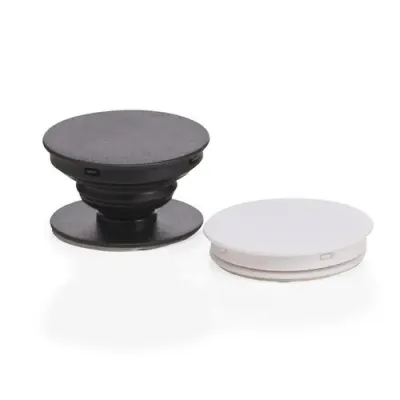 Pop Socket Para Celular Preto ou Branco