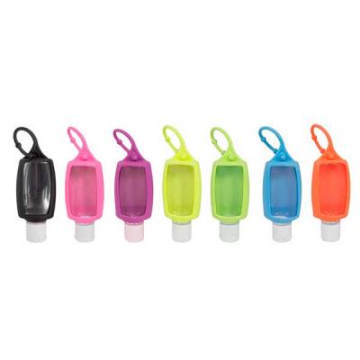 Porta Alcool Gel Para Bolsa