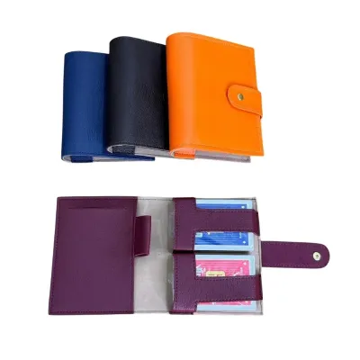 Porta Baralho Personalizado - opções de cores