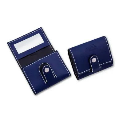 Porta Batom Com Espelho
