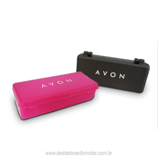 Porta Batom Personalizado