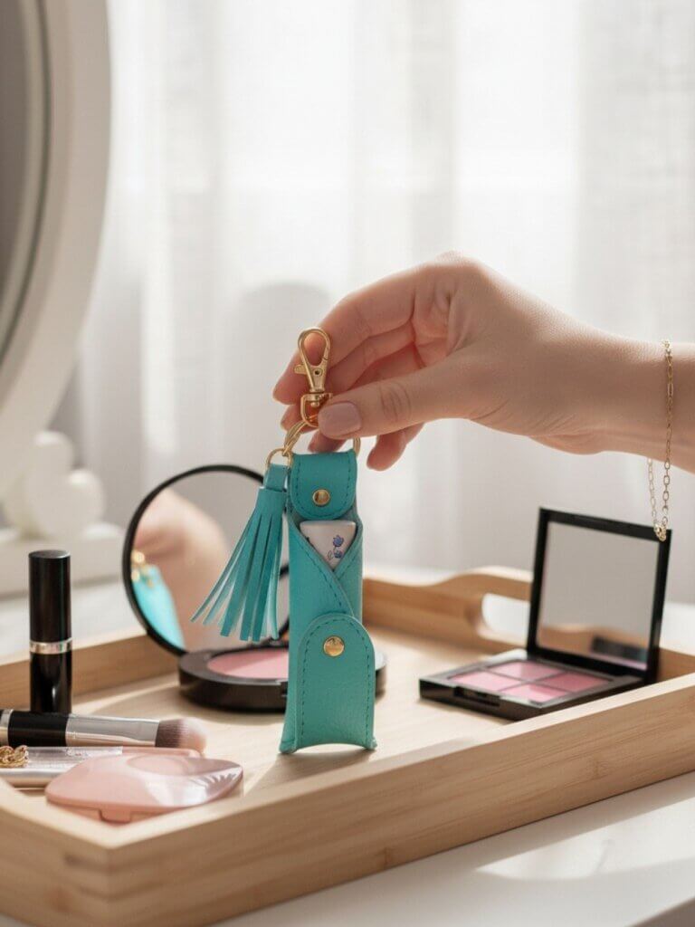 Porta Batom Slim – Cramby Presentes Personalizados