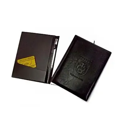 Porta Bloco de Anotacoes Com 80 Folhas