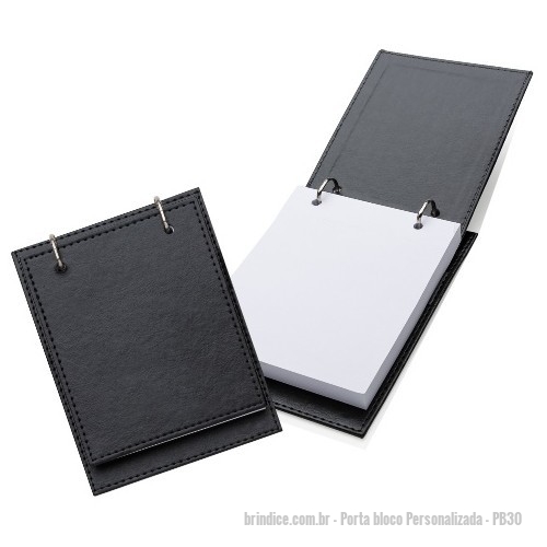 Porta Bloco Personalizada