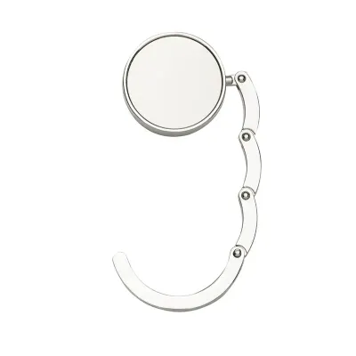 Porta Bolsa de Metal Dobravel