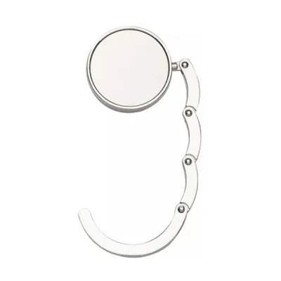 Porta Bolsa de Metal Dobravel