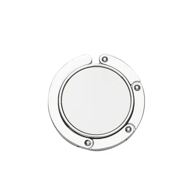 Porta Bolsa de Metal Dobravel