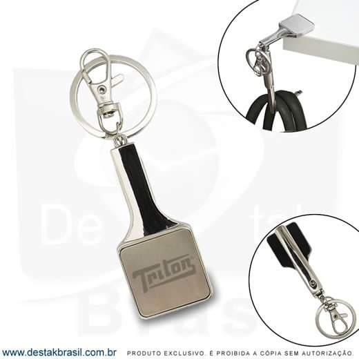 Porta bolsa personalizado retangular