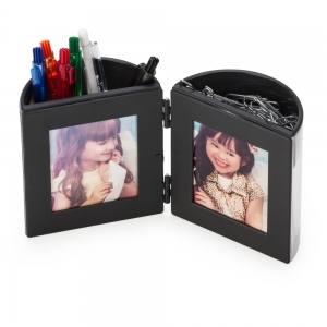 Porta Caneta com Porta Fotos Personalizado — foto 3