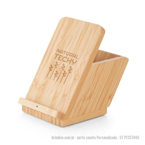 Porta Caneta Personalizada