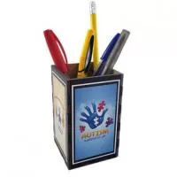 Porta Caneta Personalizada