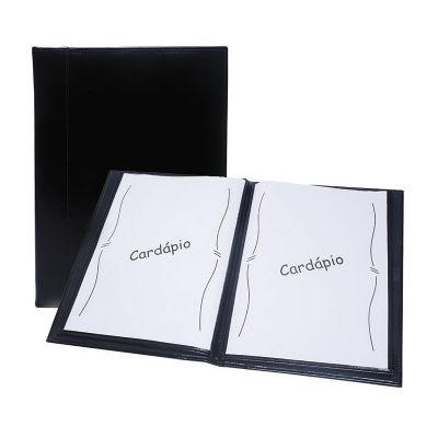 Porta Cardapio Glv00017
