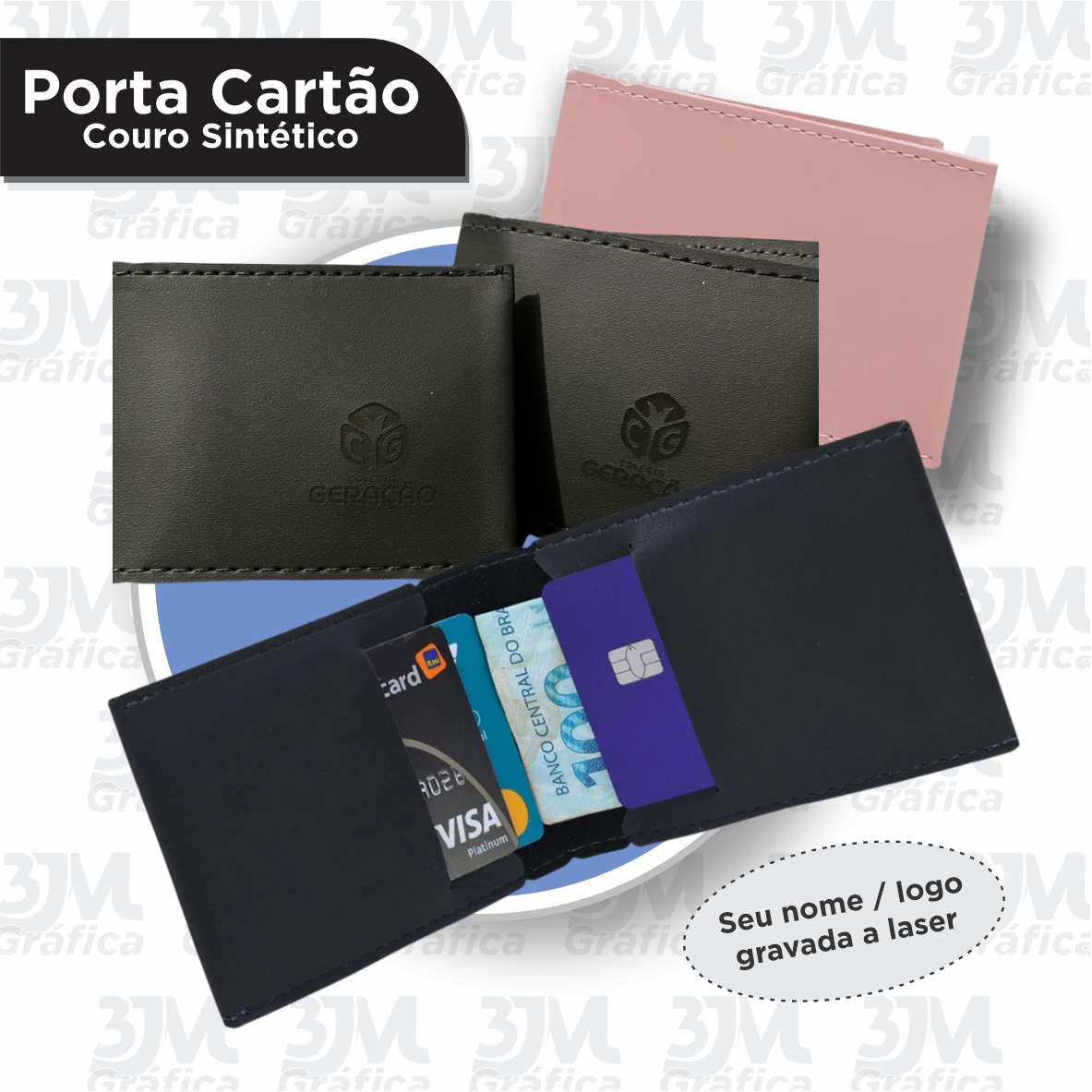 Porta Cartão