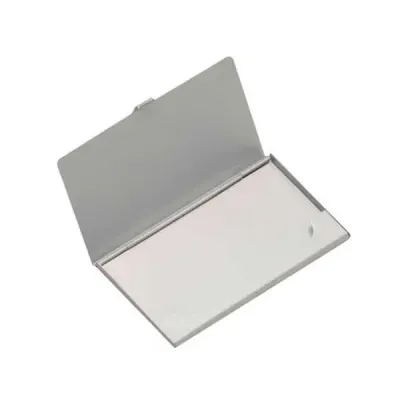 Porta Cartao Aluminio Pc05