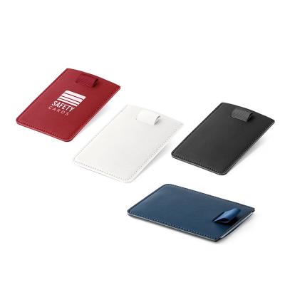 Porta Cartao Com Bloqueio Rfid Personalizado