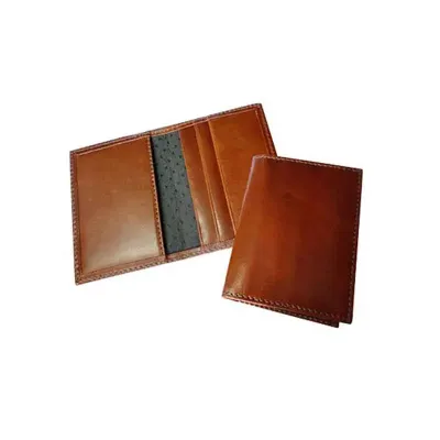 Porta Cartao Com Quatro Divisoes Internas