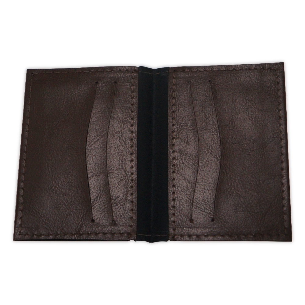 Porta Cartão Couro Sintético Personalizado — foto 3
