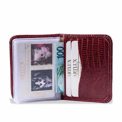Porta Cartao de Credito