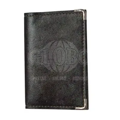 Porta Cartao de Mesa Masculino Personalizada